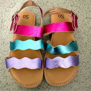 Girls SO Sandals